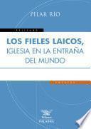 libro Los Fieles Laicos, Iglesia En La Entraña Del Mundo