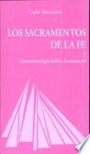 libro Los Sacramentos De La Fe