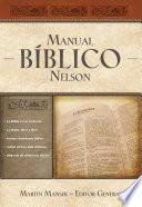 libro Manual Biblico Nelson: Tu Guia Completa De La Biblia