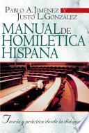 libro Manual De Homilética Hispana