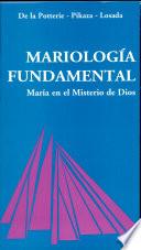 libro Mariología Fundamental
