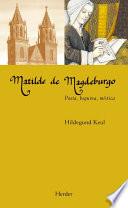 libro Matilde De Magdeburgo