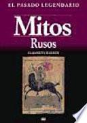 libro Mitos Rusos