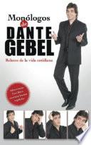 libro Monólogos De Dante Gebel