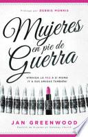 libro Mujeres En Pie De Guerra