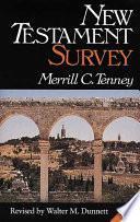 libro New Testament Survey