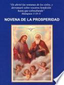 libro Novena De La Prosperidad