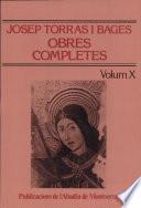 libro Obres Completes