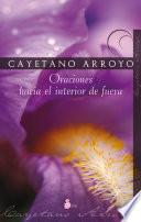 libro Oraciones Hacia El Interior De Afuera