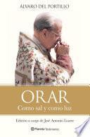 libro Orar