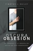 libro Oscura Obsesion