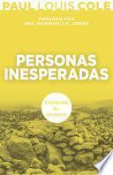 libro Personas Inesperadas