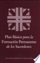 libro Plan Basico Para La Formacion Permanente De Los Sacerdotes = Basic Plan For The Ongoing Formation Of Priests