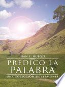 libro Predico La Palabra