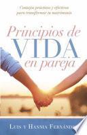 libro Principios De Vida En Pareja