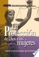 libro Proteccion De Dios A Las Mujeres