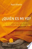 libro Quién Es Mi Yo