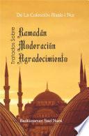 libro Ramadán Frugalidad Agradecimiento