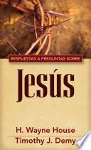 libro Respuestas A Preguntas Sobre Jesús