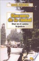 libro Rincones De La Ciudad