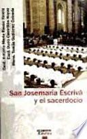 libro San Josemaría Escrivá Y El Sacerdocio