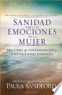 libro Sanidad Para Las Emociones De La Mujer