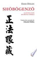 libro Shôbôgenzô