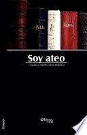 libro Soy Ateo