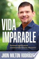 libro Spa Vida Imparable / Unstoppab