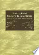 libro Sutra Sobre El Maestro De La Medicina