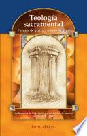 libro Teolog�a Sacramental