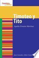 libro Timoteo Y Tito