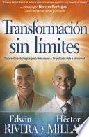 libro Transformacion Sin Limites