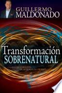 libro Transformación Sobrenatural
