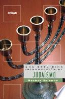 libro Una Brevísima Introducción Al Judaísmo