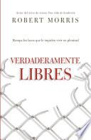 libro Verdaderamente Libres