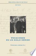 libro Vocaciones En Un Siglo Herido