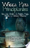 libro Wicca Para Principiantes