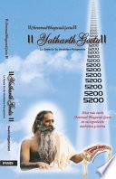 libro Yatharth Geeta Spanish