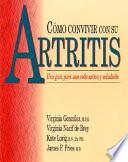 libro Cómo Convivir Con Su Artritis