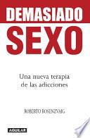 libro Demasiado Sexo