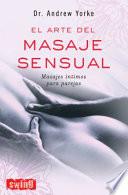 libro El Arte Del Masaje Sensual