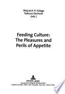 libro Feeding Culture