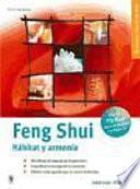 libro Feng Shui, Hábitat Y Armonía