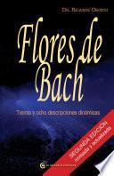 libro Flores De Bach, 38 Descripciones Dinámicas