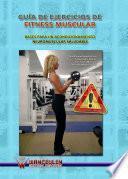 libro Guía De Ejercicios De Fitness Muscular