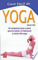 libro Guía Fácil De Yoga