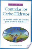 libro Guía Para El Consumo De Carbohidratos