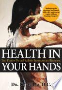 libro Health In Your Hands