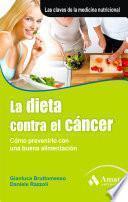 libro La Dieta Contra El CÁncer